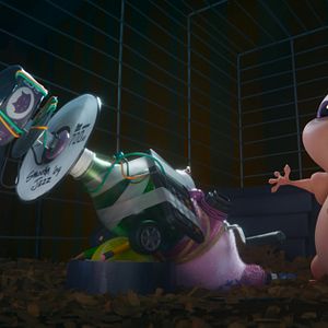 Bilder DC League Of Super-Pets