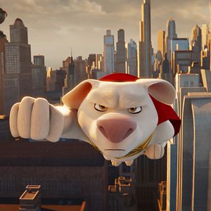 Bilder DC League Of Super-Pets