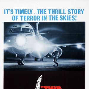 Bilder Terror über den Wolken