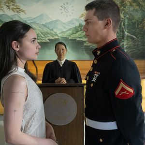 Bilder Purple Hearts