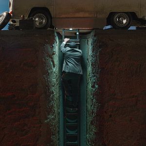 Bilder In Luft aufgelöst: Der letzte große Banküberfall