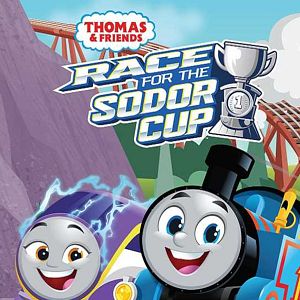Bilder Thomas & Friends: Rennen um den Sodor Pokal