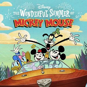 Bilder The Wonderful Summer of Mickey Mouse