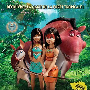 Bilder Ainbo - Hüterin des Amazonas