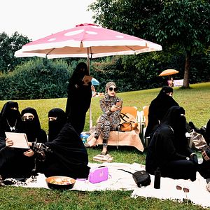 Bilder Sabrina Amali