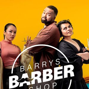 Bilder Barrys Barbershop