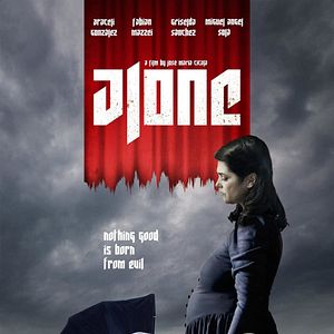 Bilder Alone - Nothing Good Is Born From Evil