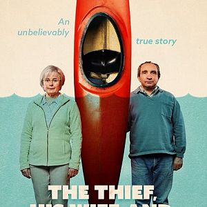 Bilder The Thief, His Wife and the Canoe
