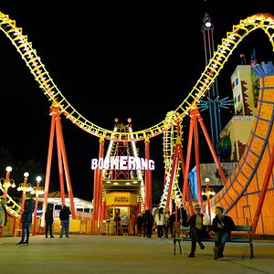 Bilder Blind ermittelt: Tod im Prater