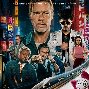 Bilder Bullet Train Early Access Screening