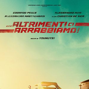 Bilder Zwei wie Pech und Schwefel