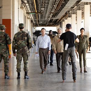 Bilder Panama - The Revolution Is Heating Up