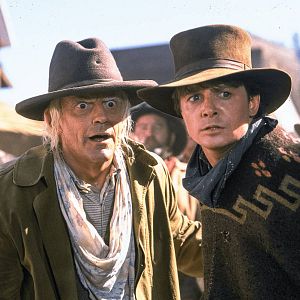 Bilder Michael J. Fox