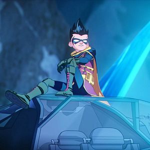 Bilder Batman And Superman: Battle Of The Super Sons