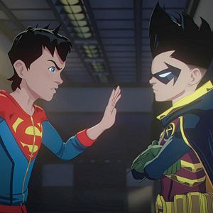 Bilder Batman And Superman: Battle Of The Super Sons