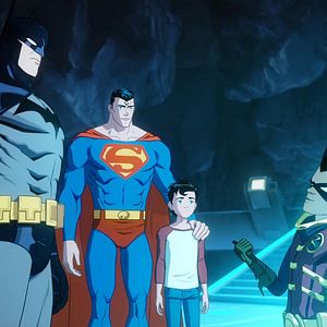Bilder Batman And Superman: Battle Of The Super Sons