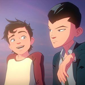 Bilder Batman And Superman: Battle Of The Super Sons