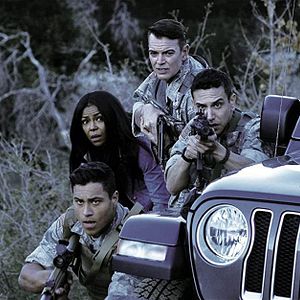 Bilder 4 Horsemen: Apocalypse - Das Ende ist gekommen