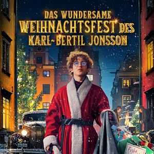 Bilder Das wundersame Weihnachtsfest des Karl-Bertil Jonsson