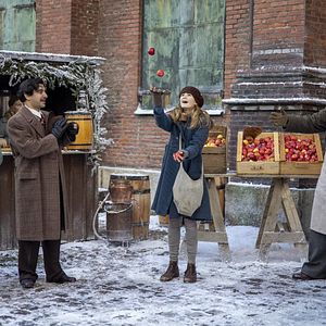 Bilder Das wundersame Weihnachtsfest des Karl-Bertil Jonsson