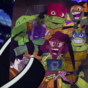 Bilder Der Aufstieg der Teenage Mutant Ninja Turtles – Der Film