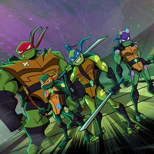 Bilder Der Aufstieg der Teenage Mutant Ninja Turtles – Der Film