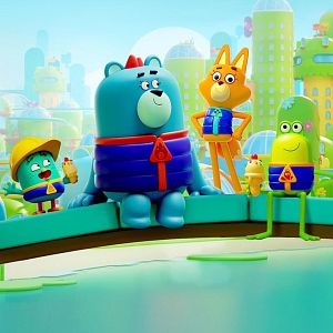 Bilder Big Tree City