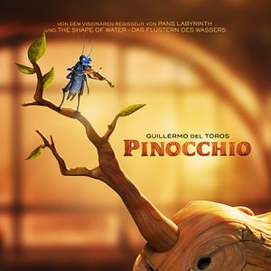 Bilder Guillermo Del Toros Pinocchio