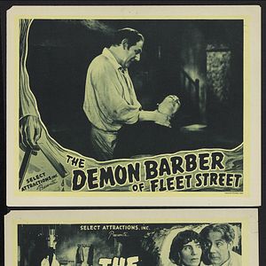 Bilder Sweeney Todd: The Demon Barber of Fleet Street