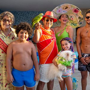 Bilder Vizinhos - Nachbarn