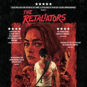 Bilder The Retaliators