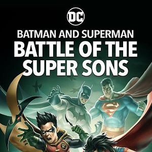 Bilder Batman And Superman: Battle Of The Super Sons