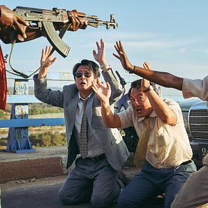 Bilder Escape From Mogadishu