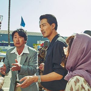 Bilder Escape From Mogadishu