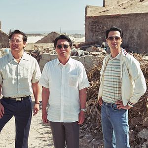 Bilder Escape From Mogadishu