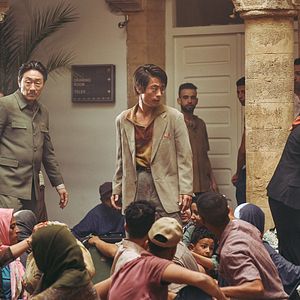 Bilder Escape From Mogadishu