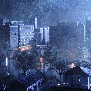 Bilder Memorial Hospital – Die Tage nach Hurrikan Katrina