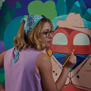 Bilder Look Both Ways