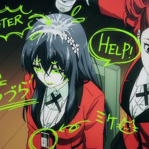 Bilder Kakegurui Twin