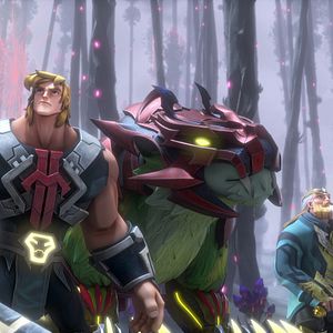 Bilder He-Man And The Masters Of The Universe