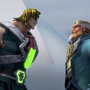 Bilder He-Man And The Masters Of The Universe