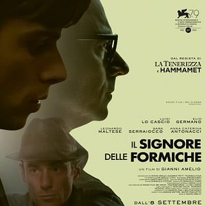 Bilder Il signore delle formiche