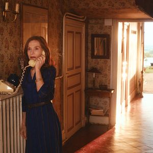 Bilder Isabelle Huppert