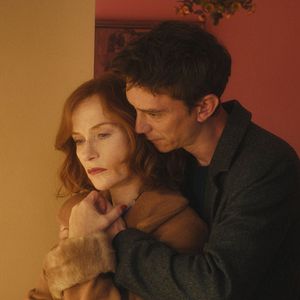 Bilder Isabelle Huppert