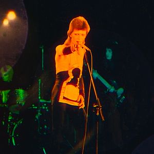 Bilder Moonage Daydream