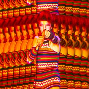 Bilder Moonage Daydream