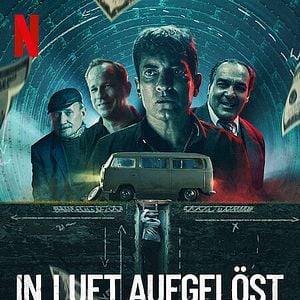 Bilder In Luft aufgelöst: Der letzte große Banküberfall