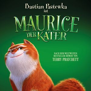 Bilder Maurice, der Kater
