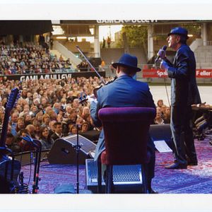 Bilder Hallelujah: Leonard Cohen, A Journey, A Song