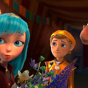 Bilder Pinocchio - Eine wahre Geschichte